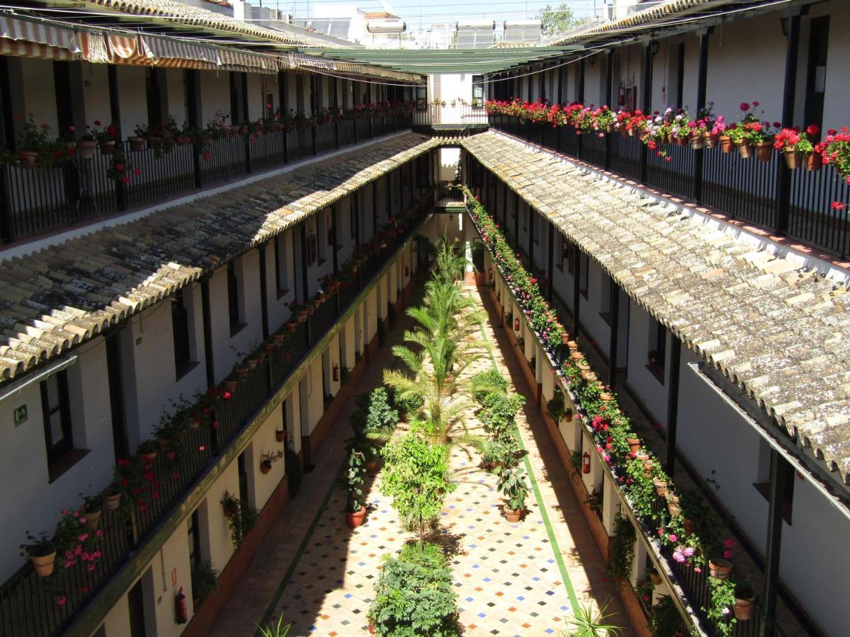 Apartamento Alameda Apartman Sevilla Kültér fotó