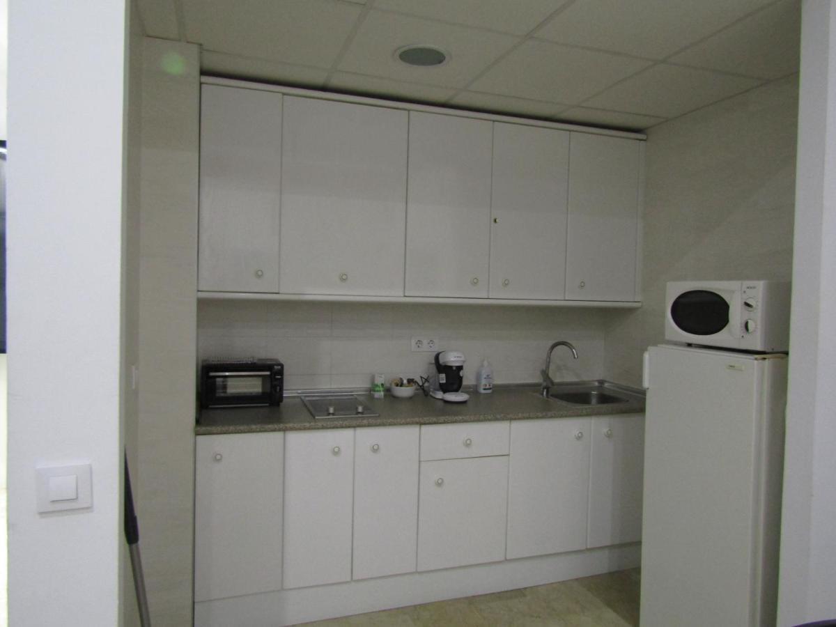 Apartamento Alameda Apartman Sevilla Kültér fotó