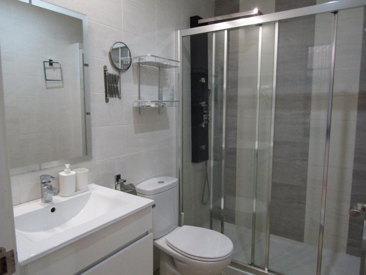 Apartamento Alameda Apartman Sevilla Kültér fotó