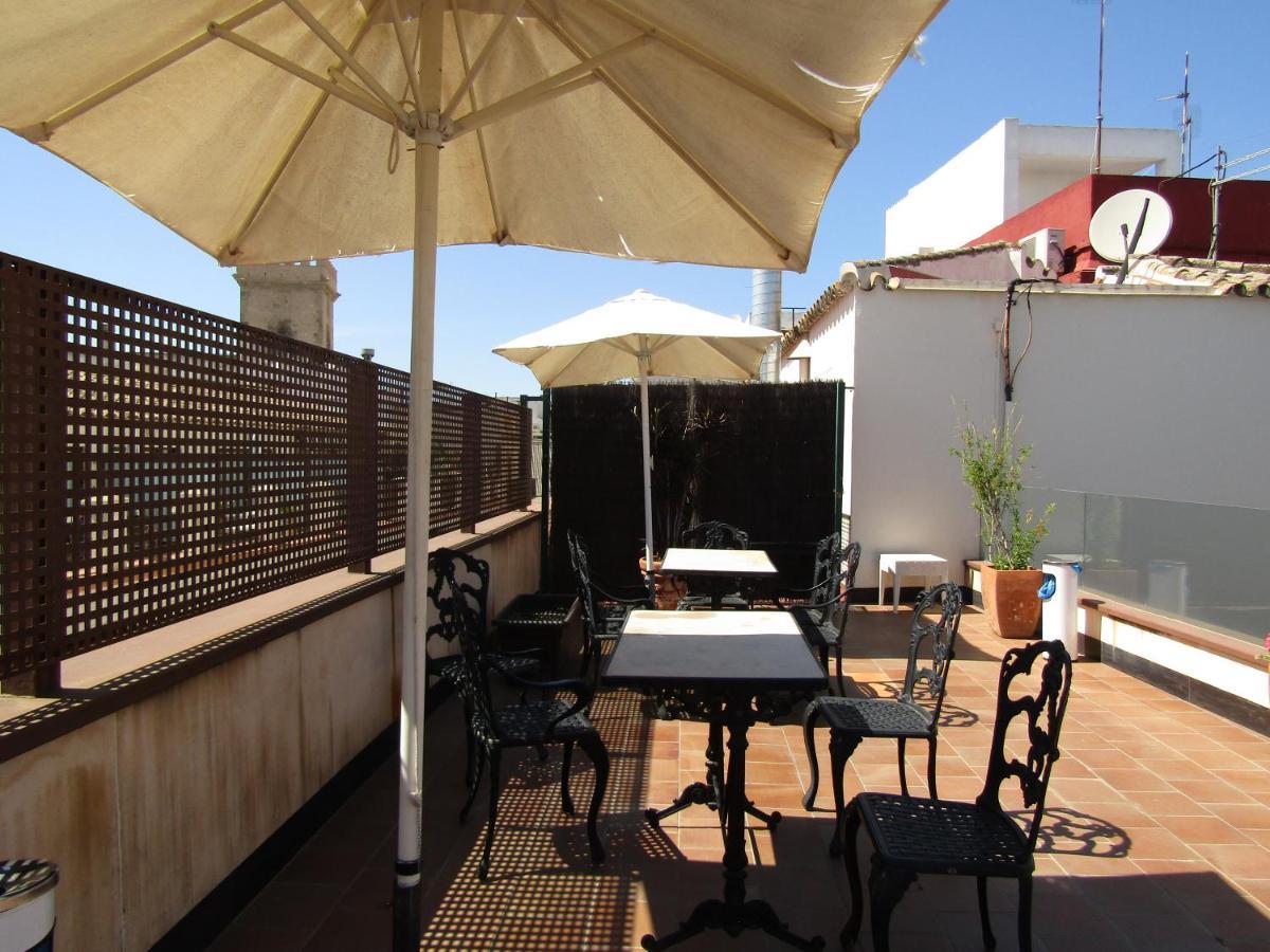 Apartamento Alameda Apartman Sevilla Kültér fotó